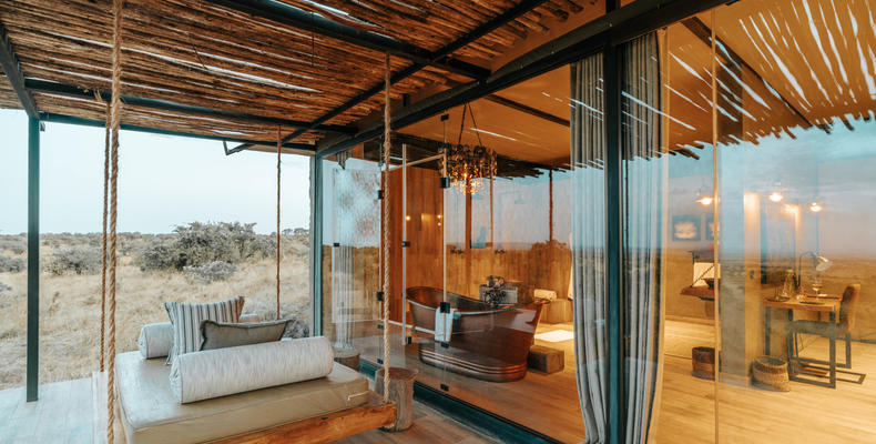 Swing into Serenity