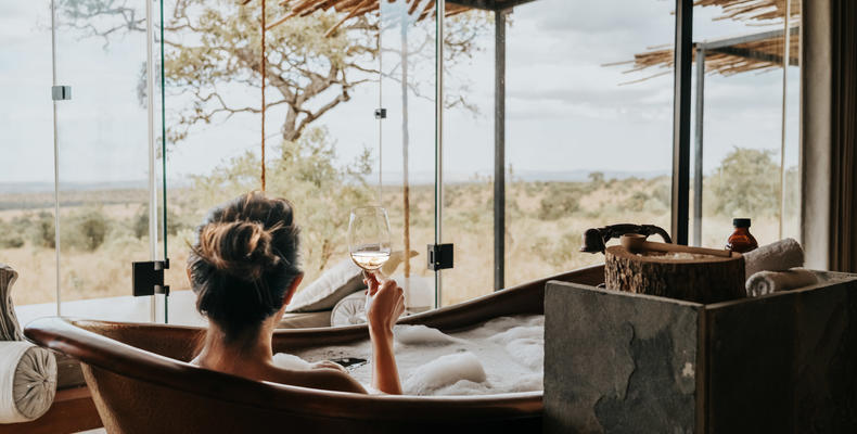 Serene Soak