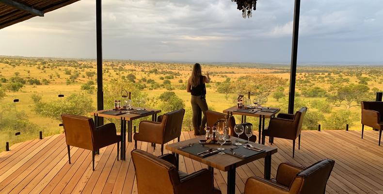 Dining views 