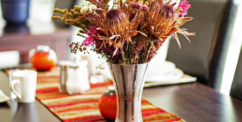 Haus Mopanie | Breakfast Room