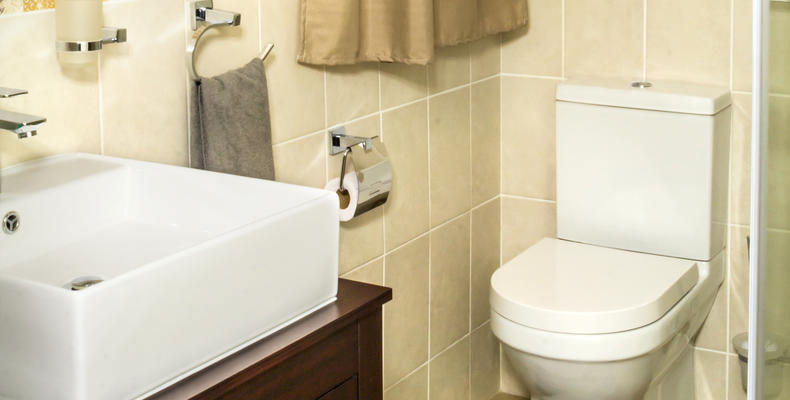 Haus Mopanie | Ensuite Bathroom