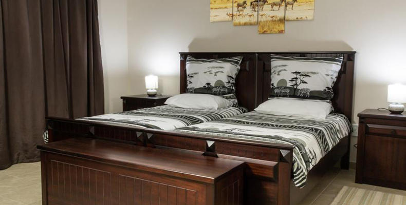 Haus Mopanie | Twin Room