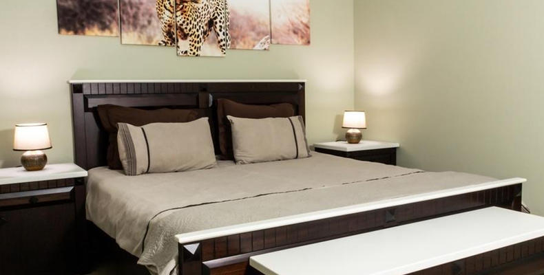 Haus Mopanie | Twin Room