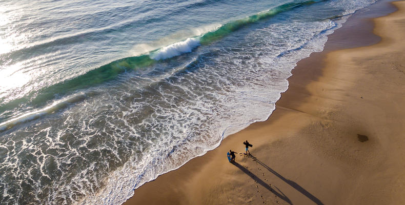 Inhambane Coastline