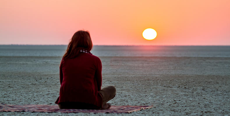 Salt Pans Sleep-Out Experience