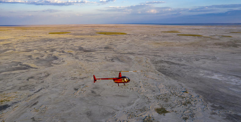 Scenic Helicopter Flights