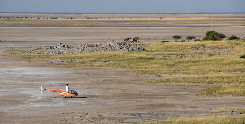 Scenic Helicopter Flights