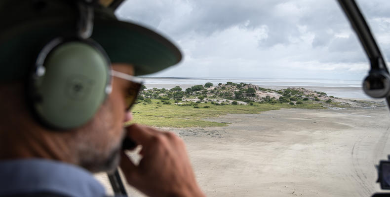 Scenic Helicopter Flights