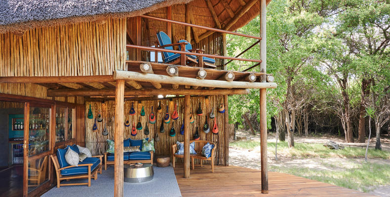 Main Area