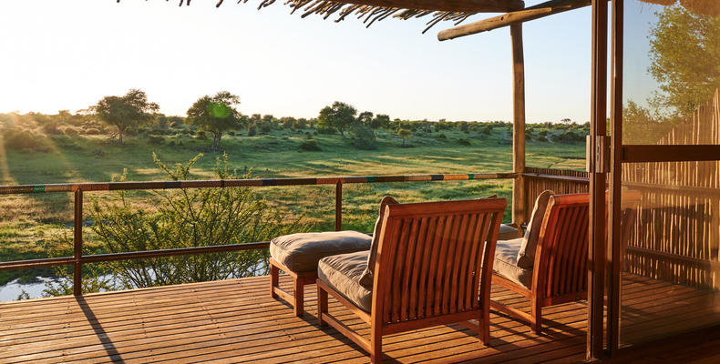 Luxury Chalet Views