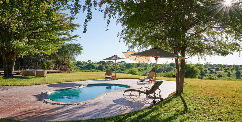 Main Area Pool