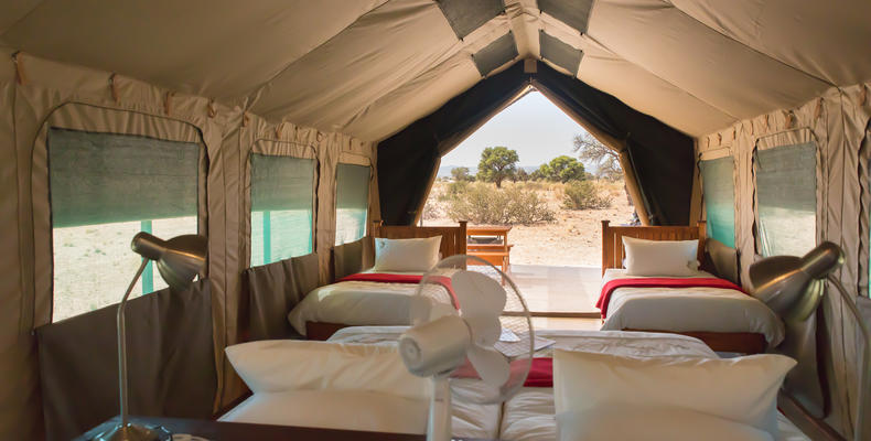 Namib Desert Camping2Go