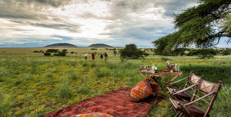 ol Donyo Sundowners