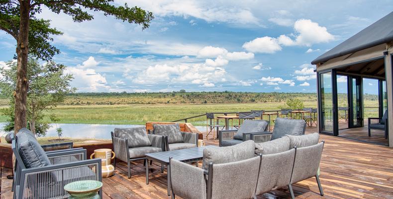 Chobe River Camp