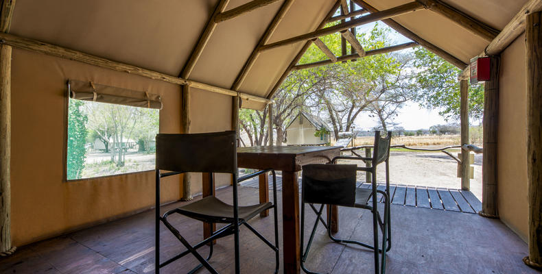 Chobe River Camp