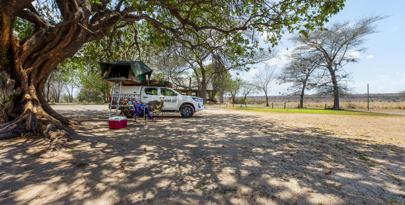 Chobe River Camp