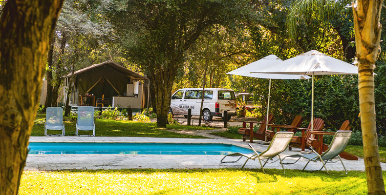 Zambezi Mubala Camp