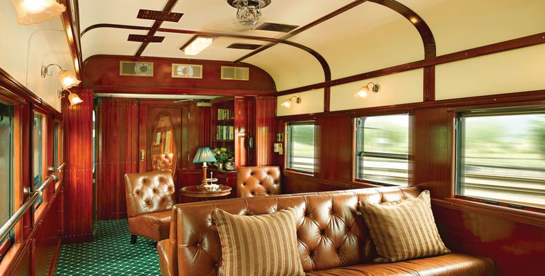 Club lounge