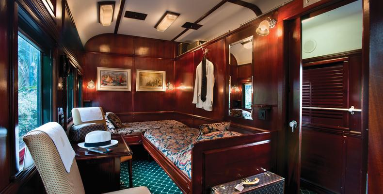Deluxe suite L-twin