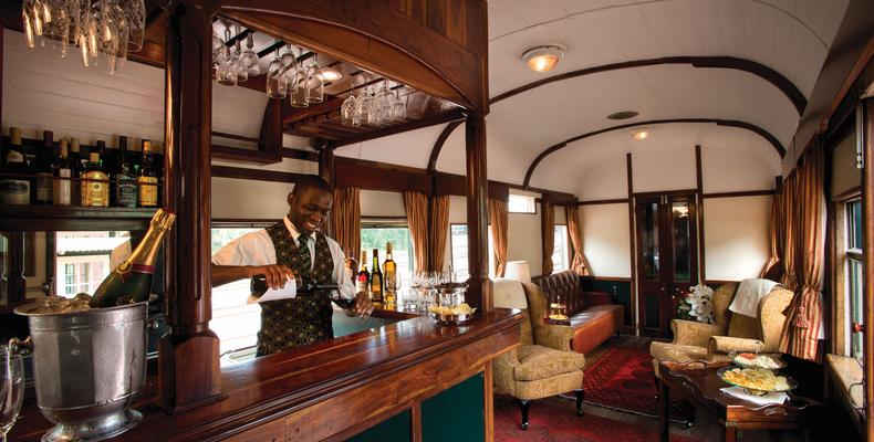 Events Train bar