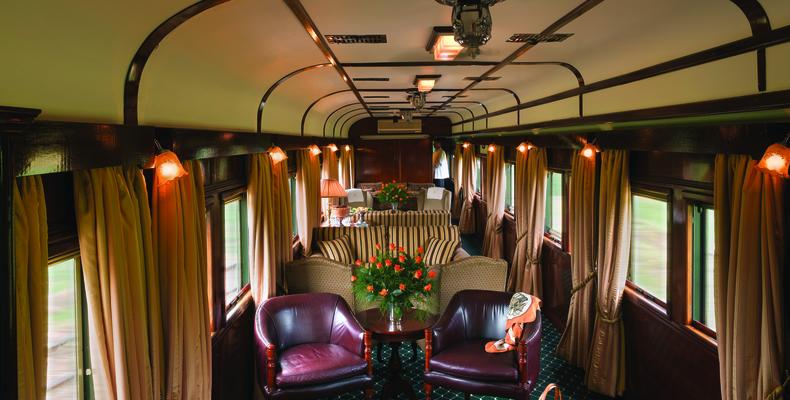 Lounge car
