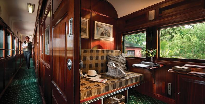 Pullman suite