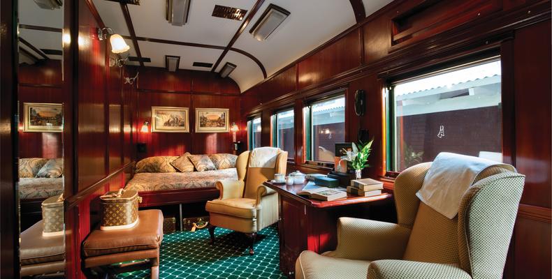 Royal suite
