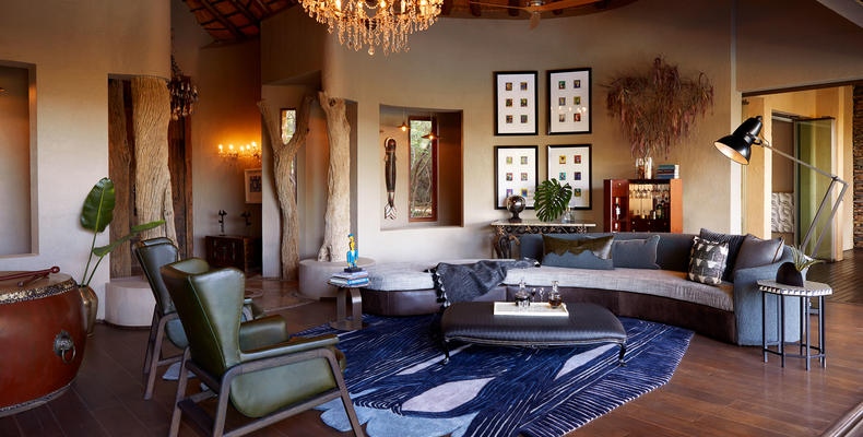 Metsi Presidential Suite Lounge