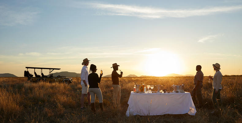 Molori Safari Sundowners