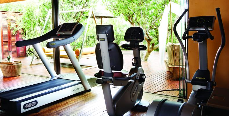 Technogym Equipment