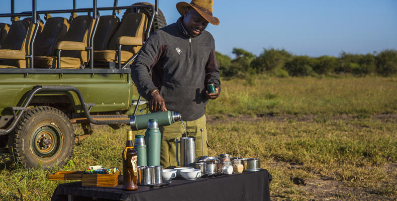 Amarula Coffee stop 