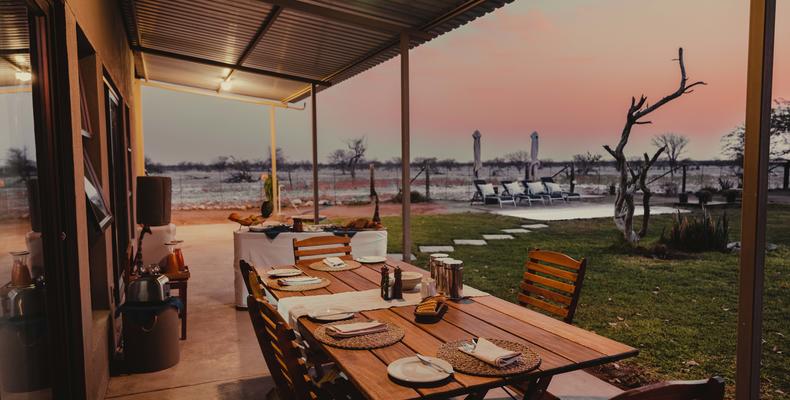 Safari House 