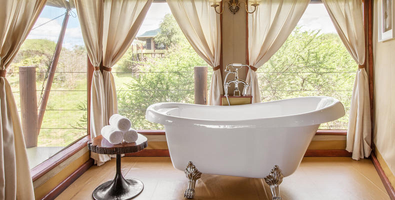 Bath Tab