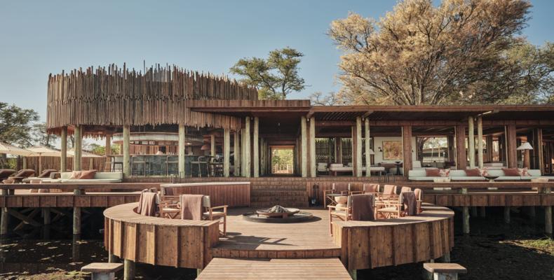Baines' Lodge - Boma