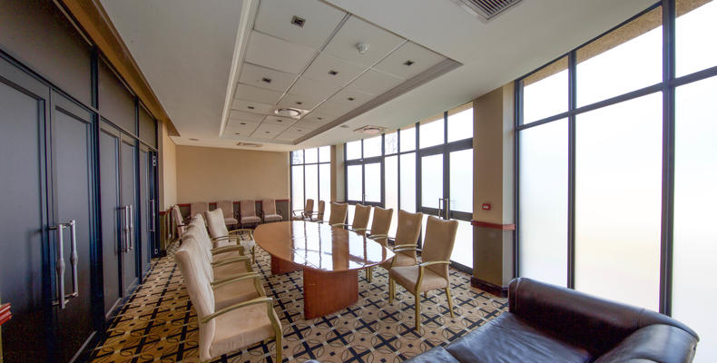 Delegate Room