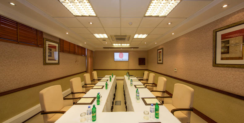 Muhazi Meeting Room