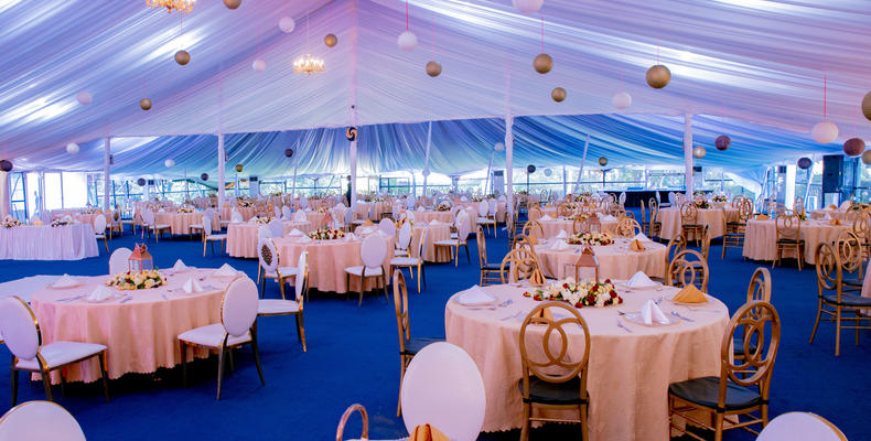Banqueting Marquee