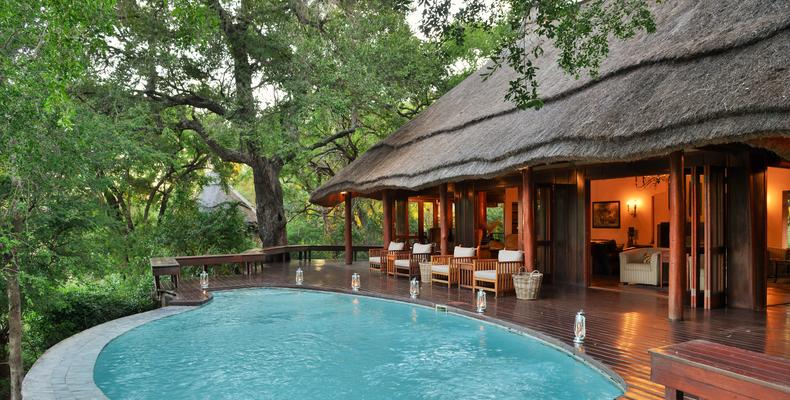 Imbali Safari Lodge - Pool