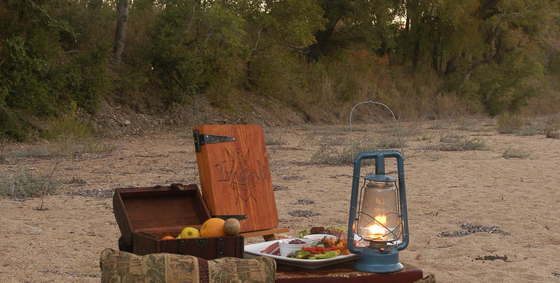 Imbali Safari Lodge -  Picnic