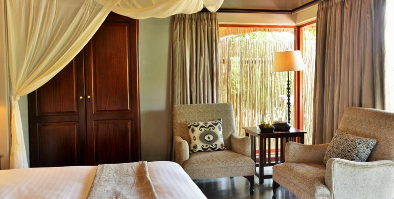 Imbali Safari Lodge - Suite