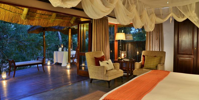 Imbali Safari Lodge - Suite