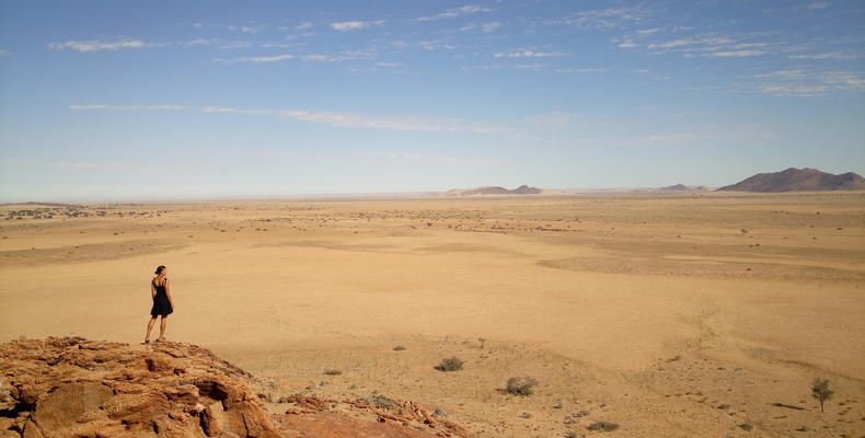 Desert Whisper