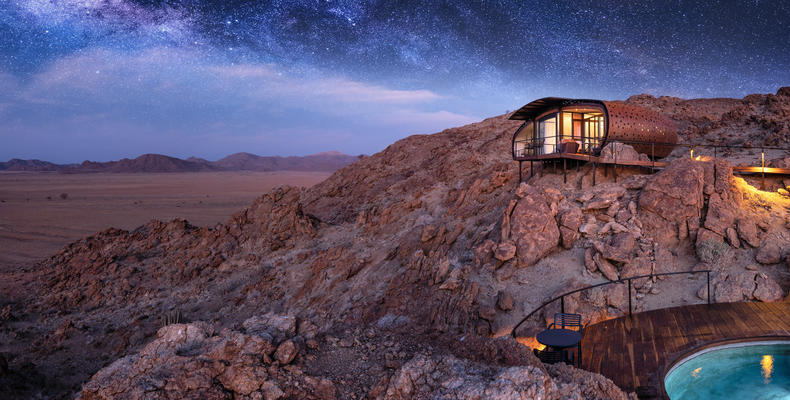 Desert Whisper