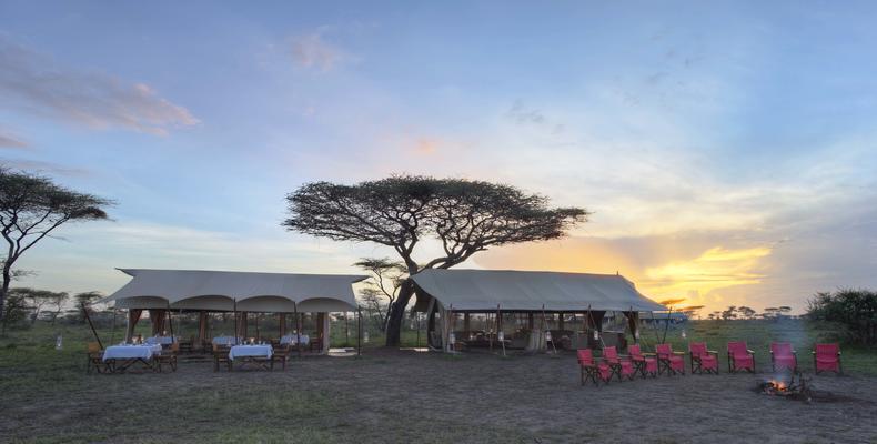 &Beyond Serengeti Under Canvas