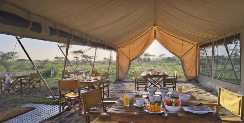 &Beyond Serengeti Under Canvas