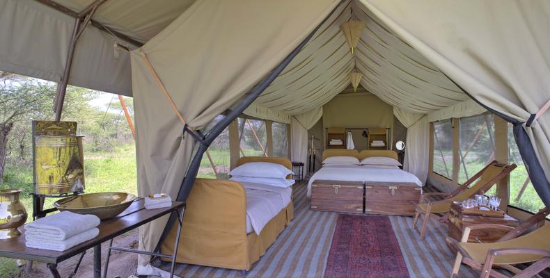 &Beyond Serengeti Under Canvas