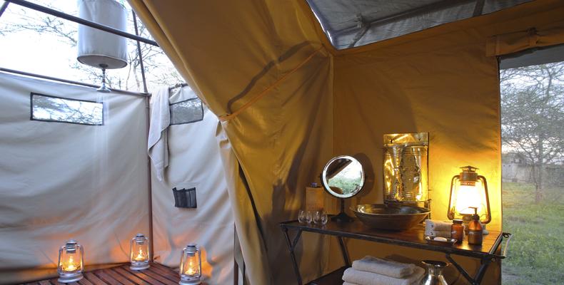 &Beyond Serengeti Under Canvas