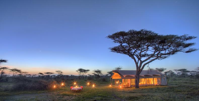 &Beyond Serengeti Under Canvas