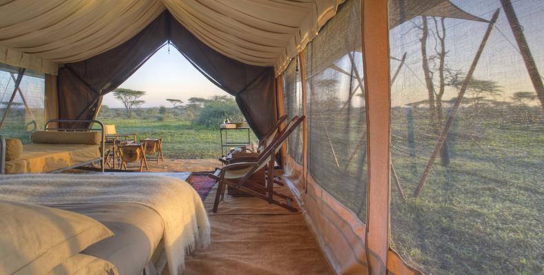 &Beyond Serengeti Under Canvas