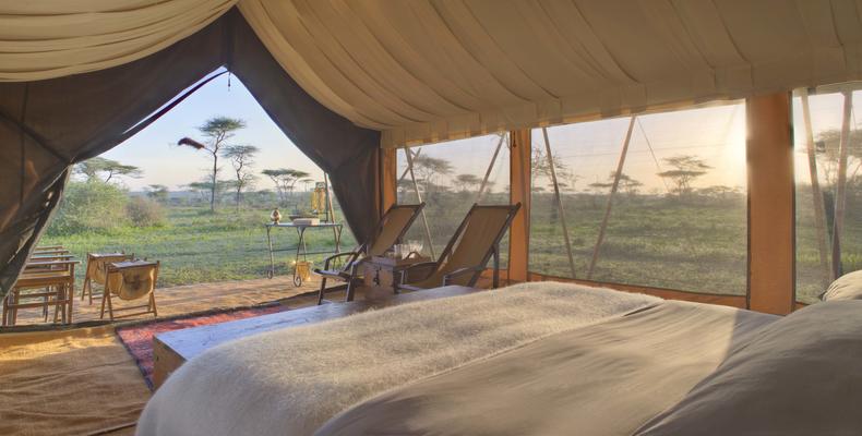 &Beyond Serengeti Under Canvas